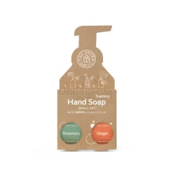Handverzorging<The Green Lab Co Navul Set Handzeep Tabletten Rozemarijn & Gember 4 stuks