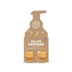Navul Set Allesreiniger Tabletten Bergamot 3 stuks^The Green Lab Co Clearance