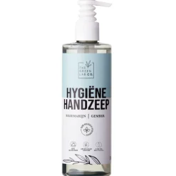 Sale Vloeibare Handzeep Rozemarijn & Gember 300 ml Handverzorging
