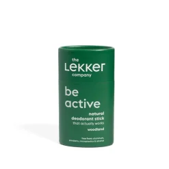 Deodorant Stick Be Active Woodland 40 gr^The Lekker Company Outlet