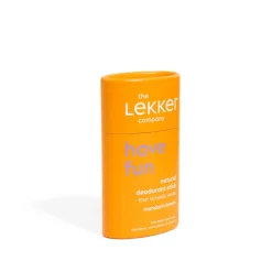 Deodorant Stick Have Fun Mandarijn & Citroen 40 gr^The Lekker Company Best