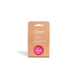 Best Lippenbalsem Framboos & Citroen 8 gr Lipverzorging