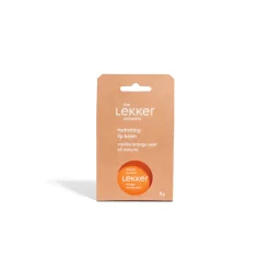 Lippenbalsem Sinaasappel & Vanille 8 gr^The Lekker Company Online