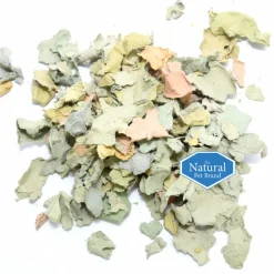 Bodembedekking<The Natural Pet Brand Card N Egg 20 liter