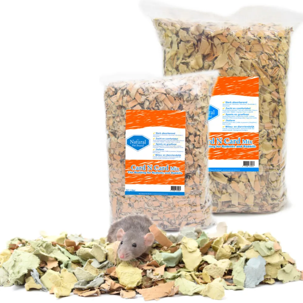 Card N Card Mix 100 liter^The Natural Pet Brand Outlet