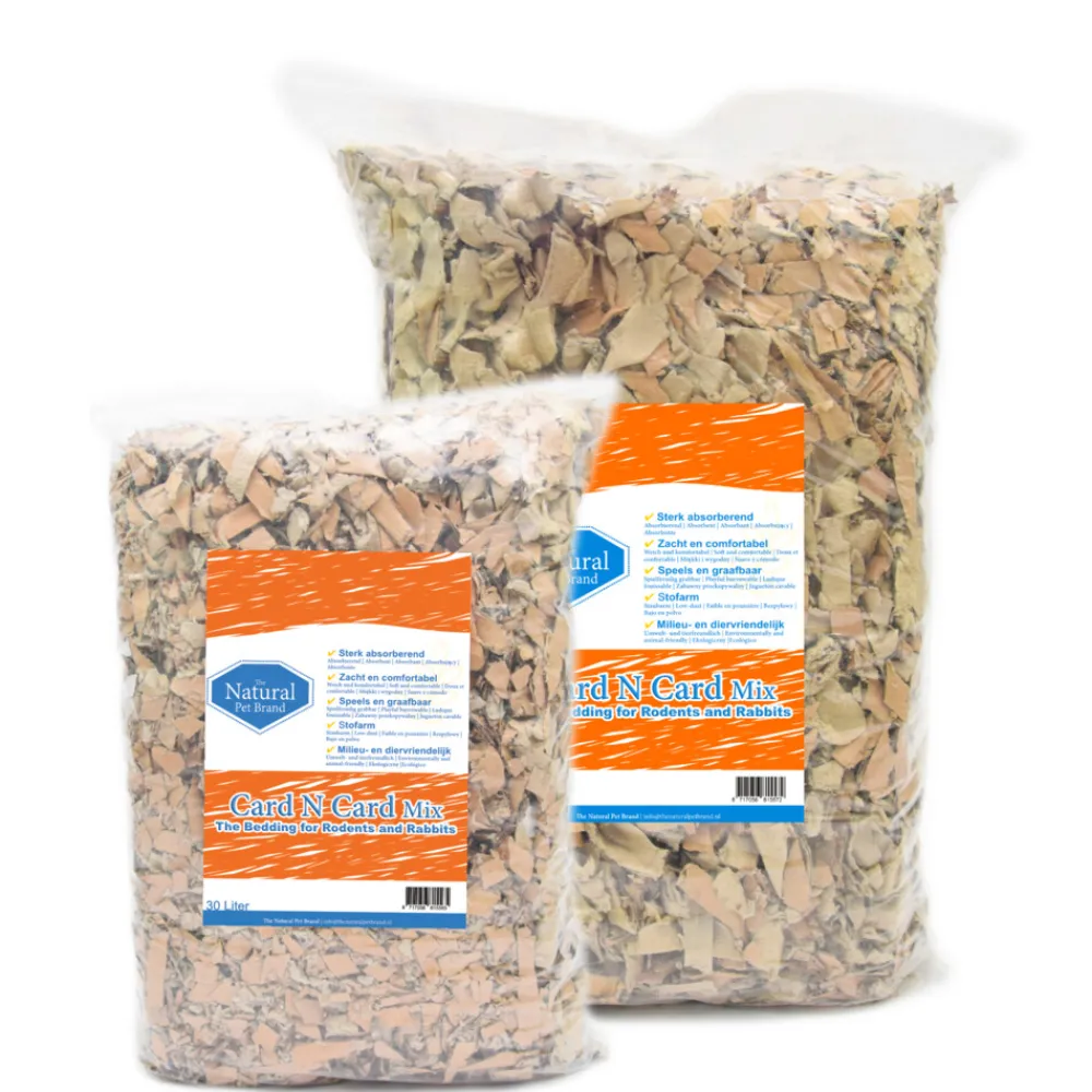 Card N Card Mix 100 liter^The Natural Pet Brand Outlet