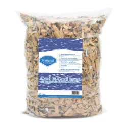 Hot Card N Card Brown 30 liter Bodembedekking