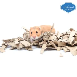 Hot Card N Card Brown 30 liter Bodembedekking