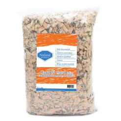 Bodembedekking<The Natural Pet Brand Card N Card Mix 30 liter