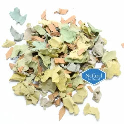 Bodembedekking<The Natural Pet Brand Card N Card Mix 30 liter