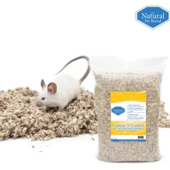 Hot Cotton N Cotton 15 liter Bodembedekking