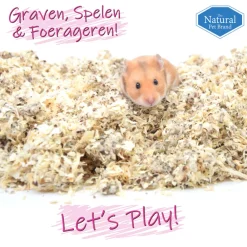 Cotton N Fibre 100 liter^The Natural Pet Brand Online