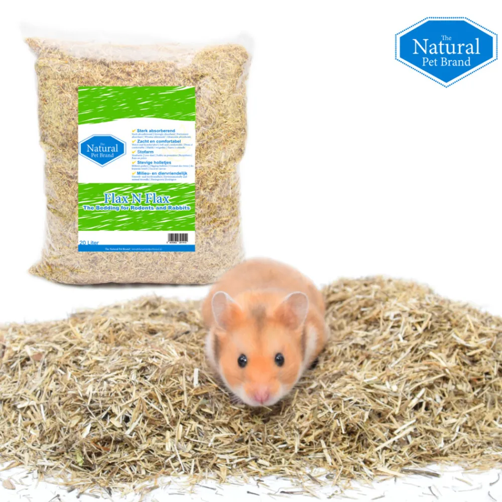 Outlet Flax N Flax 20 liter Bodembedekking