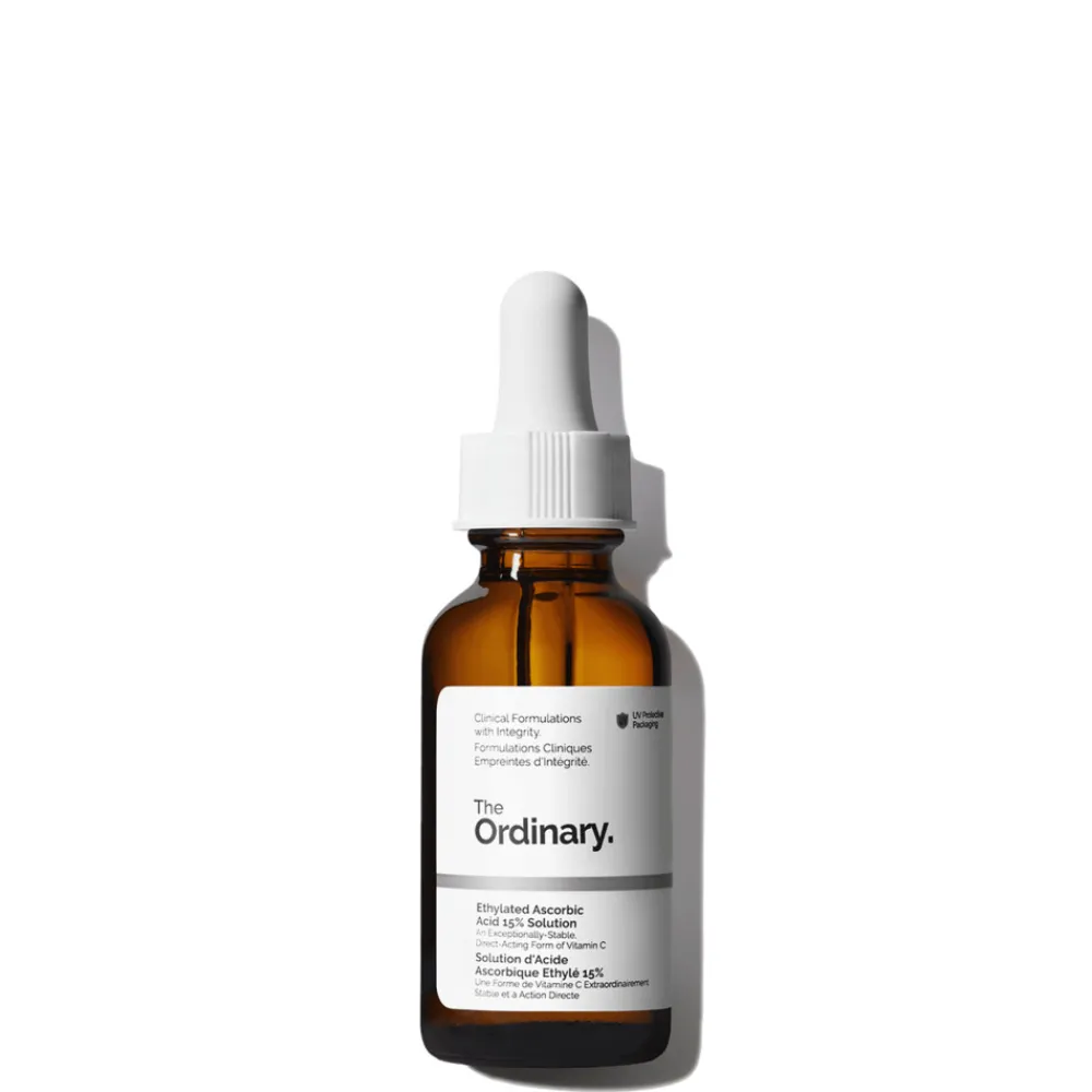 The Ordinary Ethylated Ascorbic Acid 15% Solution Serum 30 ml^The Ordinaryr New