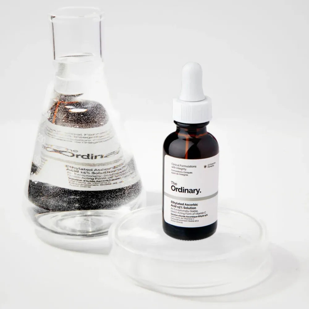 The Ordinary Ethylated Ascorbic Acid 15% Solution Serum 30 ml^The Ordinaryr New
