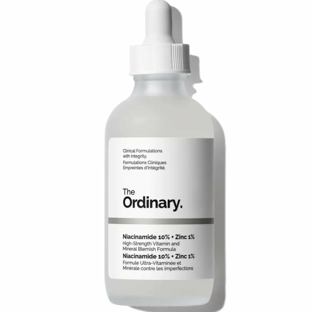 Serum<The Ordinaryr The Ordinary Niacinamide 10% + Zinc 1% Serum 120 ml
