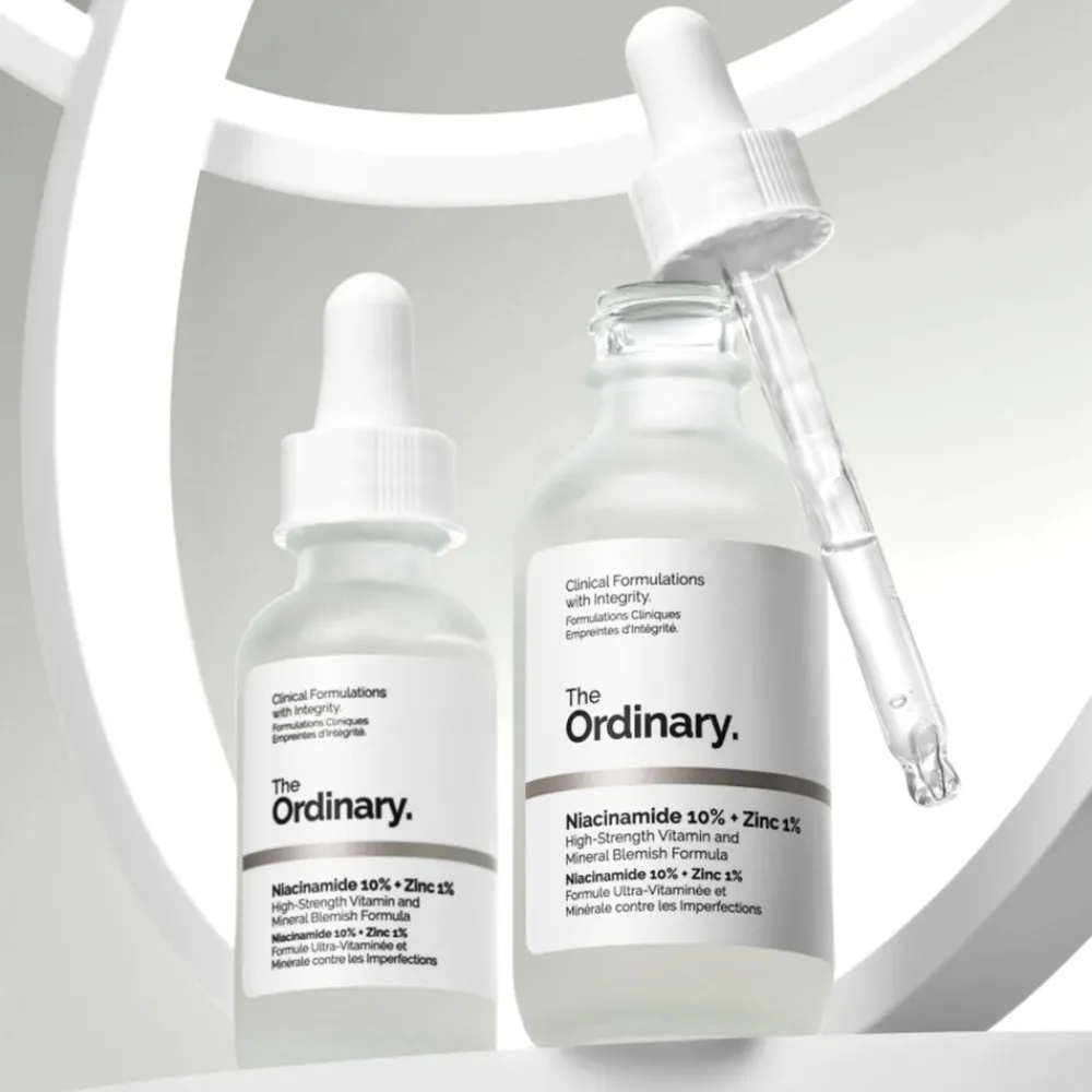 Sale The Ordinary Niacinamide 10% + Zinc 1% Serum 60 ml Serum