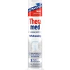 Tandpasta dispenser White 100 ml^Theramed Hot
