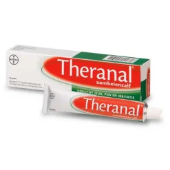 Aambeienzalf 35 gr^Theranal Hot