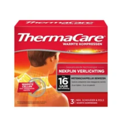 Nek Schouders en Pols 3 stuks^Thermacare Online