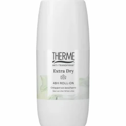 Discount Anti-Transpirant Extra Dry Zen White Lotus Roller 60 ml Deodorant