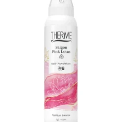 Deodorant<Therme Anti-Transpirant Saigon Pink Lotus 150 ml