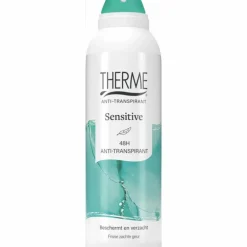 Deodorant<Therme Anti-Transpirant Sensitive Spray 125 ml