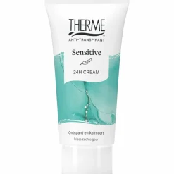 Best Anti-Transpirant Sensitive Crème 60 ml Deodorant