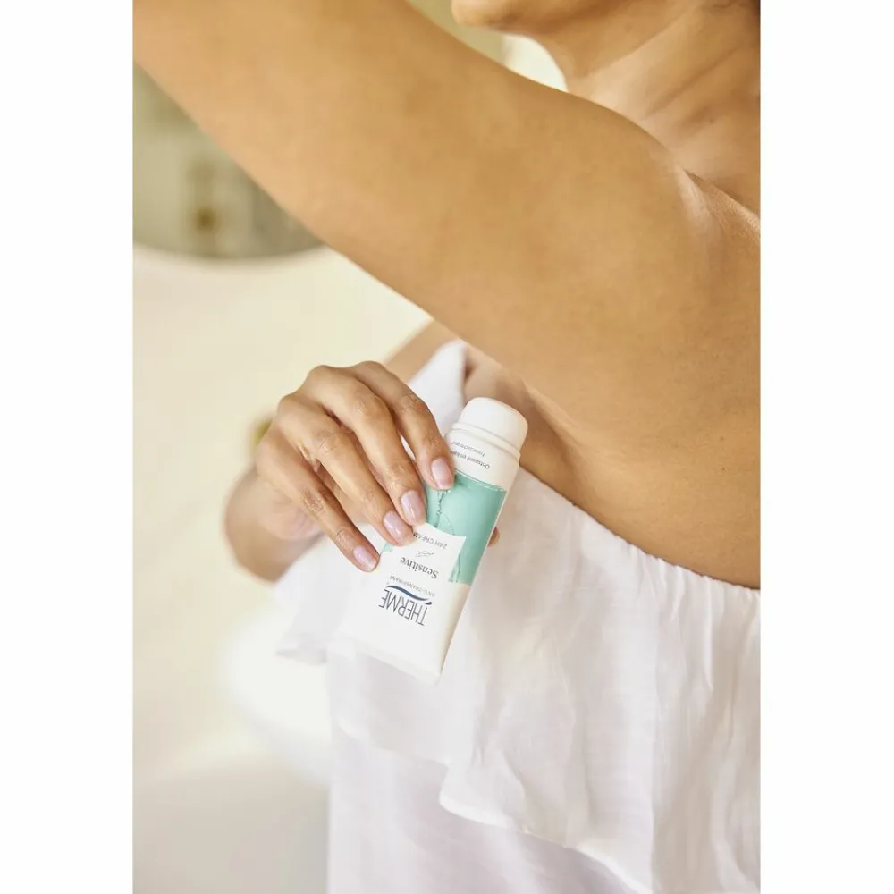 Best Anti-Transpirant Sensitive Crème 60 ml Deodorant