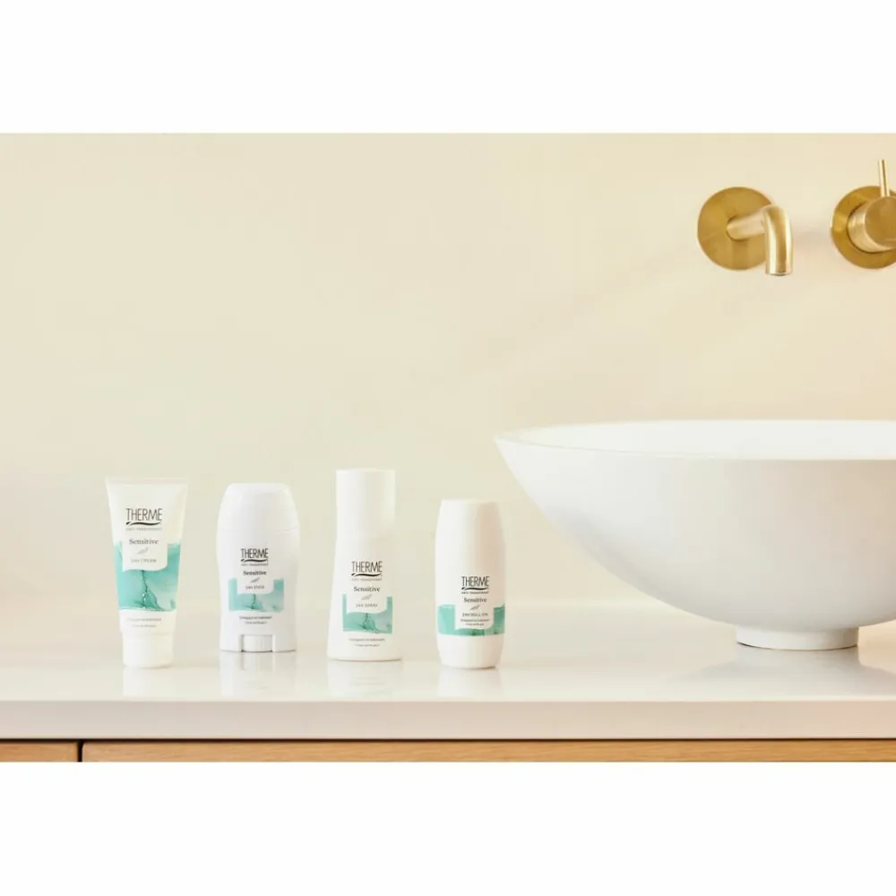 Best Anti-Transpirant Sensitive Crème 60 ml Deodorant