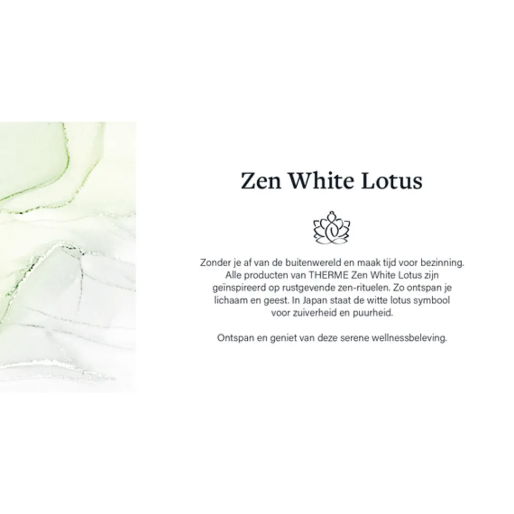 Online Anti-Transpirant Zen White Lotus 50 ml Deodorant