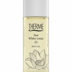 Bad & Douche|Bad & Douche<Therme Badolie Zen White Lotus 100 ml