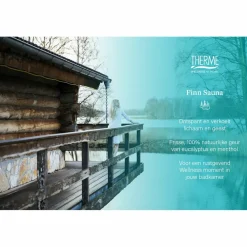 Bath Foam Finn Sauna 500 ml^Therme Best