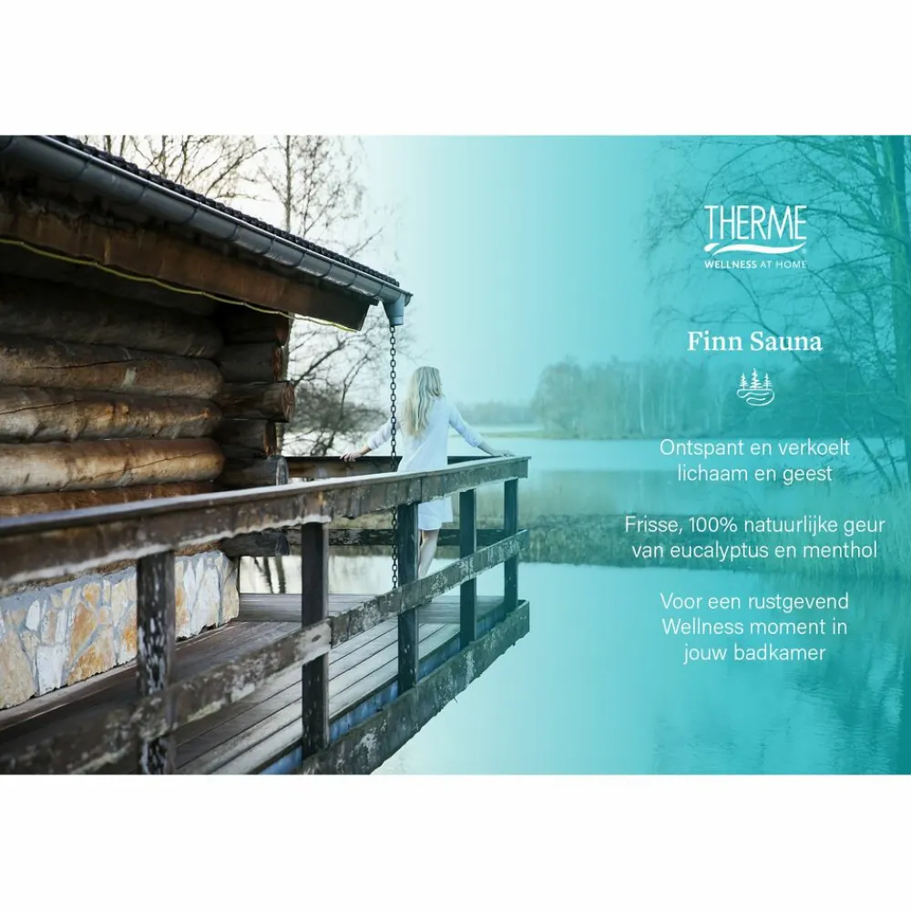 Bath Foam Finn Sauna 500 ml^Therme Best