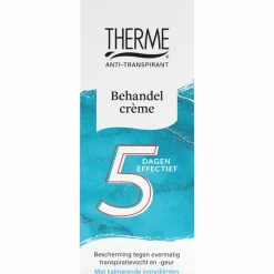Behandelcrème Anti-Transpirant 50 ml^Therme Clearance