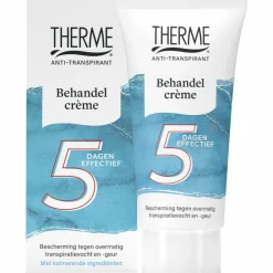 Behandelcrème Anti-Transpirant 50 ml^Therme Clearance