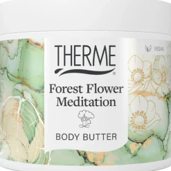 Body Butter Forest Flower Meditation 225 gr^Therme Best