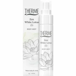 Body Mist Zen White Lotus 60 ml^Therme Best