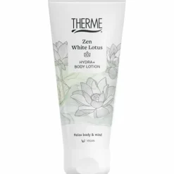 Bodylotion Zen White Lotus 200 ml^Therme Online