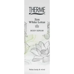 Bodyserum Zen White Lotus 125 ml^Therme Best