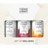 Foaming Shower Favorites Geschenkset Orange Happiness + Zen White Lotus + Mystic Rose 1 set^Therme Outlet
