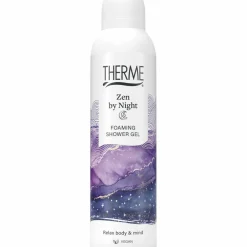 Bad & Douche|Bad & Douche<Therme Foaming Shower Gel Zen by Night 200 ml