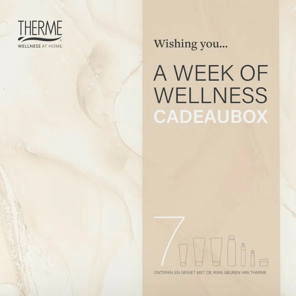 Geschenksets|Voor Haar<Therme Geschenkset Week of Wellness 1 set