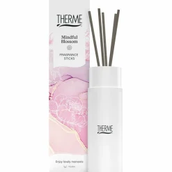 Huisparfum|Geurstokjes<Therme Geurstokjes Mindful Blossom 100 ml