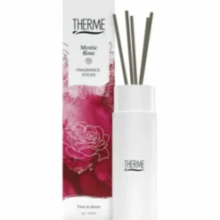 Geurstokjes Mystic Rose 100 ml^Therme Best