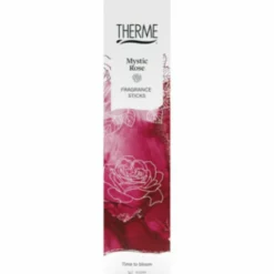 Geurstokjes Mystic Rose 100 ml^Therme Best