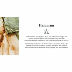 Handzeep Hammam 300 ml^Therme Discount