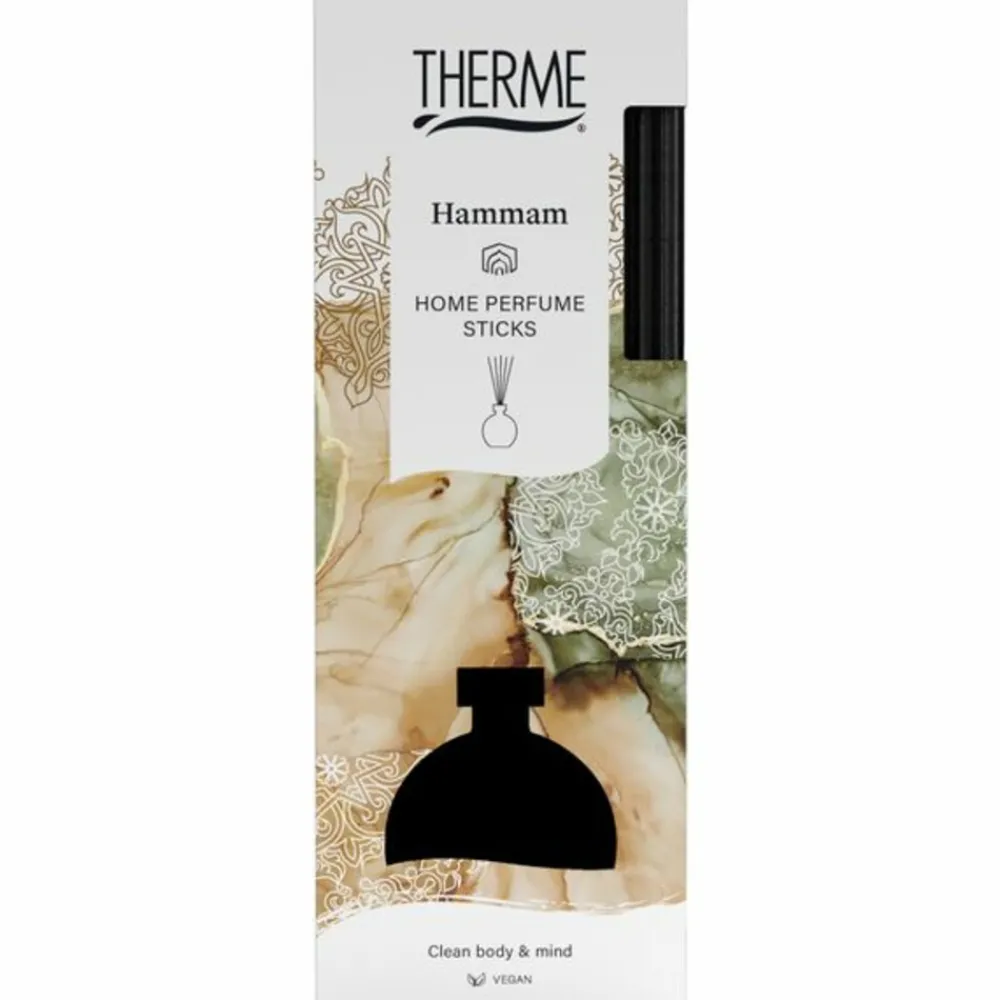 Home Perfume Sticks Hammam 150 ml^Therme Sale