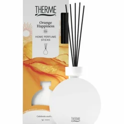 Clearance Home Perfume Sticks Orange Happiness 150 ml Huisparfum|Geurstokjes