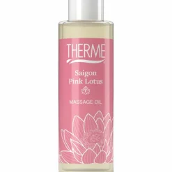 Huidverzorging<Therme Massage Olie Saigon Pink Lotus 125 ml